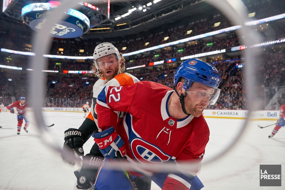 Relisez la couverture en direct du match... (PHOTO ANDRÉ PICHETTE, LA PRESSE)