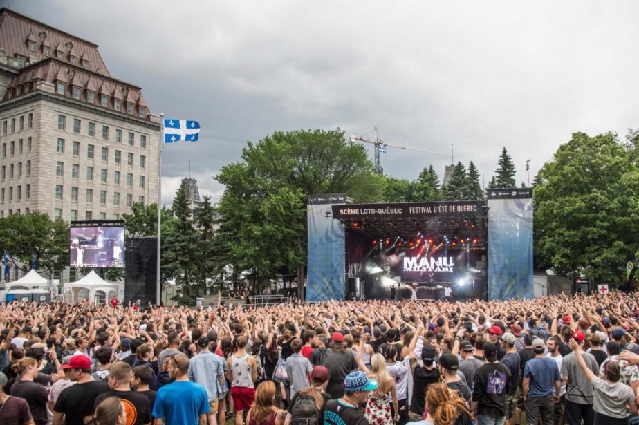 Le Festival d'été de Québec veut devenir producteur de spectacles La