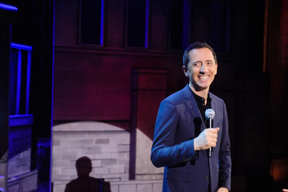 American Dream Gad Elmaleh Vit Son Rêve Américain