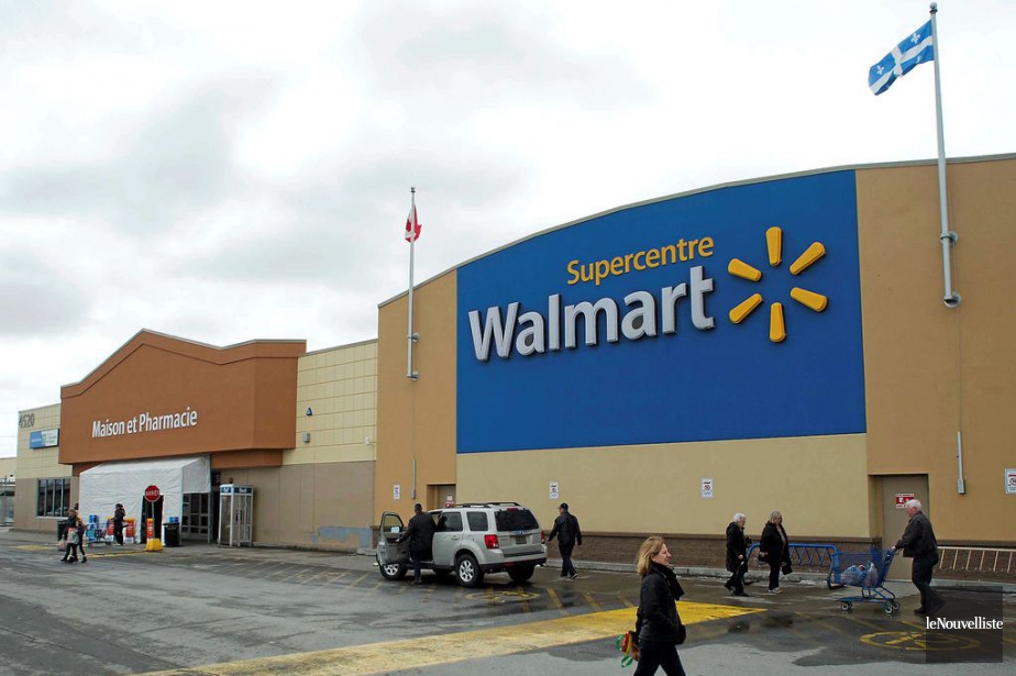 Walmart Souhaite Reintegrer Les Employes Remercies A Trois Rivieres La Presse