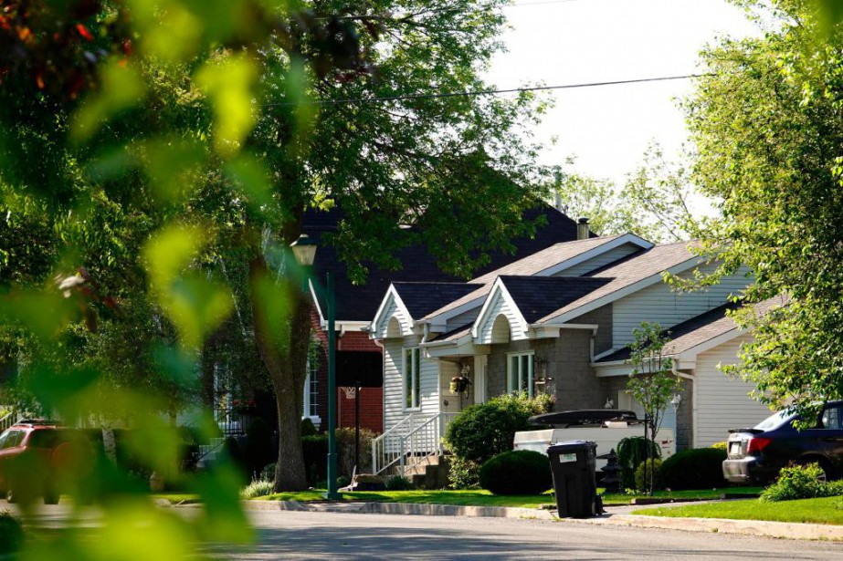 Chateauguay L Eldorado Des Premiers Acheteurs La Presse