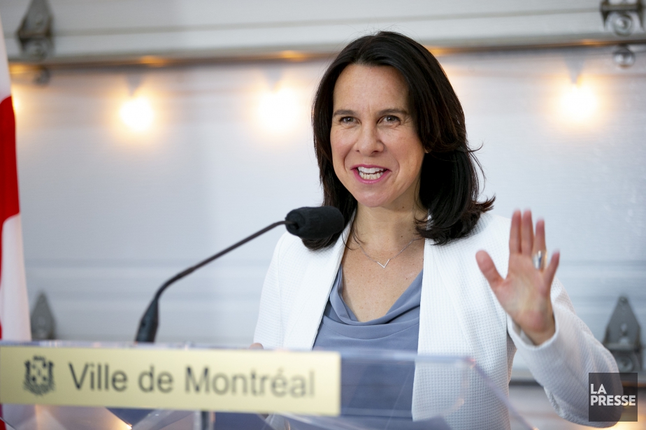 Coupe du monde 2026: Valérie Plante se réjouit | La Presse