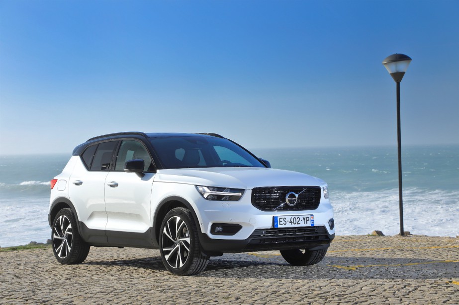 Essai Volvo Xc40 >> Banc D Essai Volvo Xc40 2019 Un Vus Qui A Garde L Esprit Essai Volvo Xc40 >> Banc D Essai Volvo Xc40 2019 Un Vus Qui A Garde L Esprit