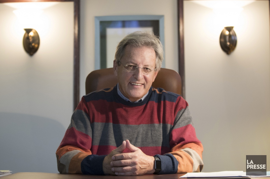 Jean Tremblay... (archives La Presse)