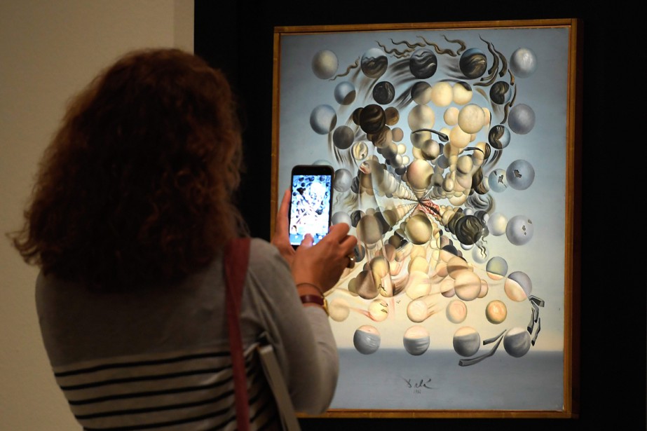 salvador dali rencontre gala