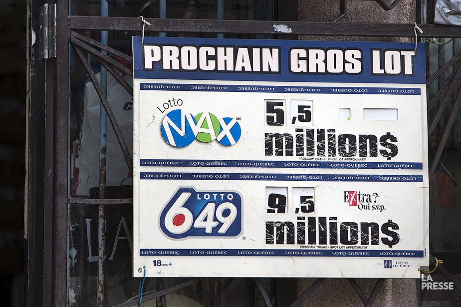 Loto Quebec Plus De 4 5 Millions En Lots Non Reclames La Presse