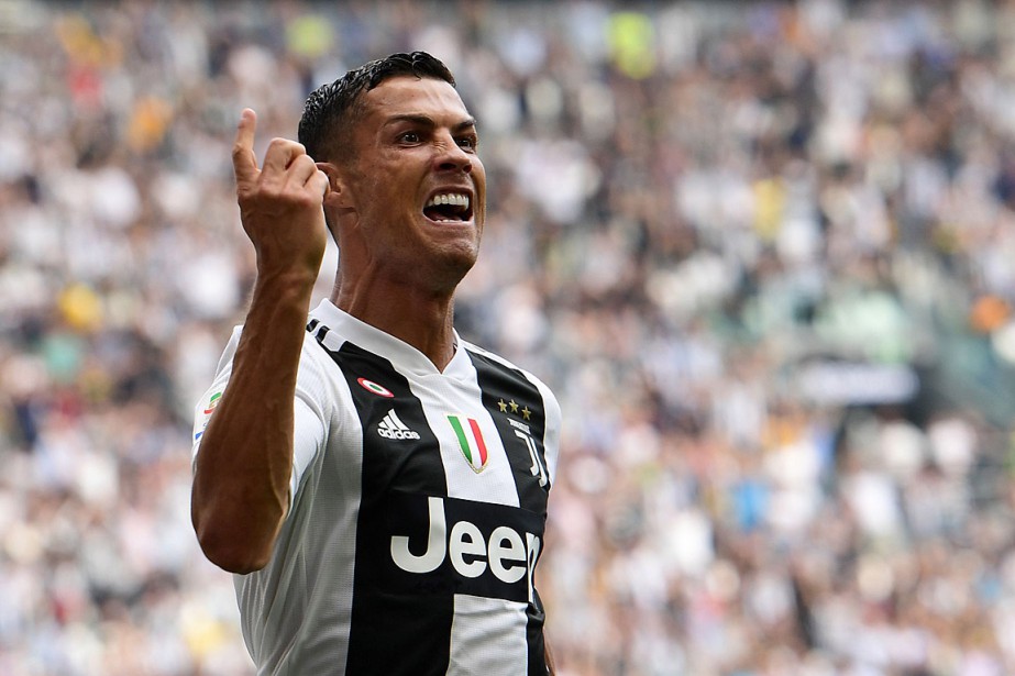 Combien De But A Marque Cristiano Ronaldo Avec La Juventus