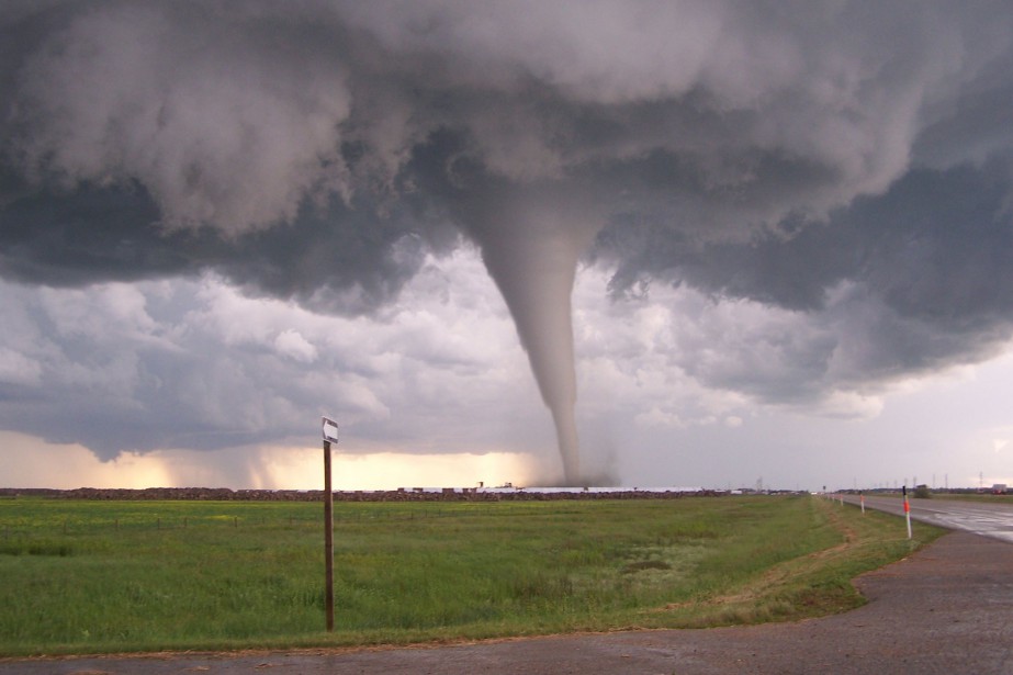 Dix Des Pires Tornades Dans L Histoire Du Canada La Presse