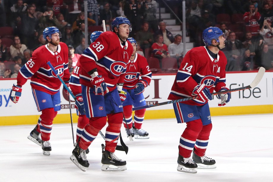 Relisez notre couverture en direct... (Photo Jean-Yves Ahern, USA TODAY Sports)