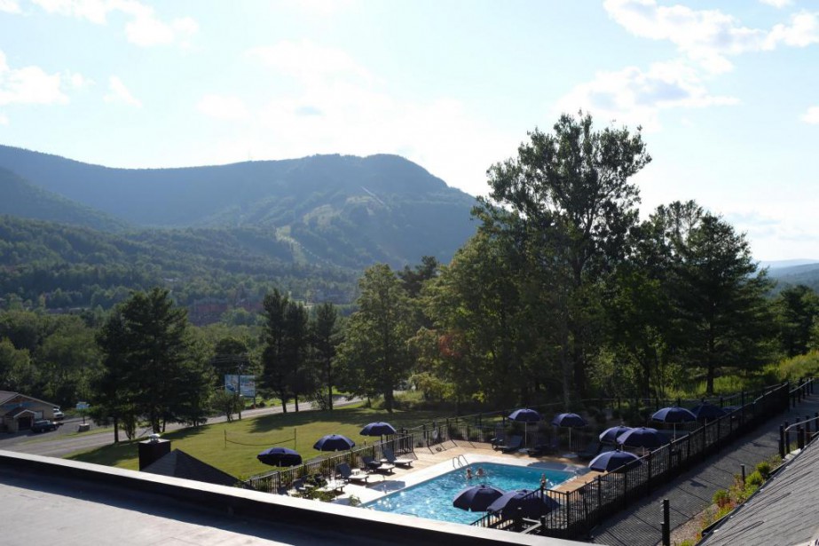 Escape to Upstate New York at Scribner’s Catskill Lodge