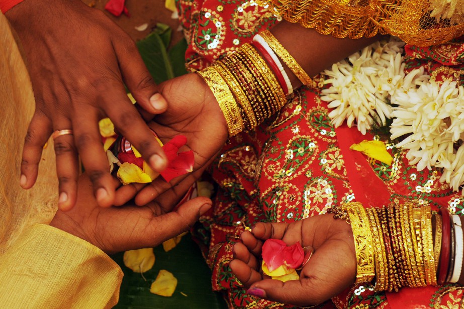 divorcés femmes datant Inde