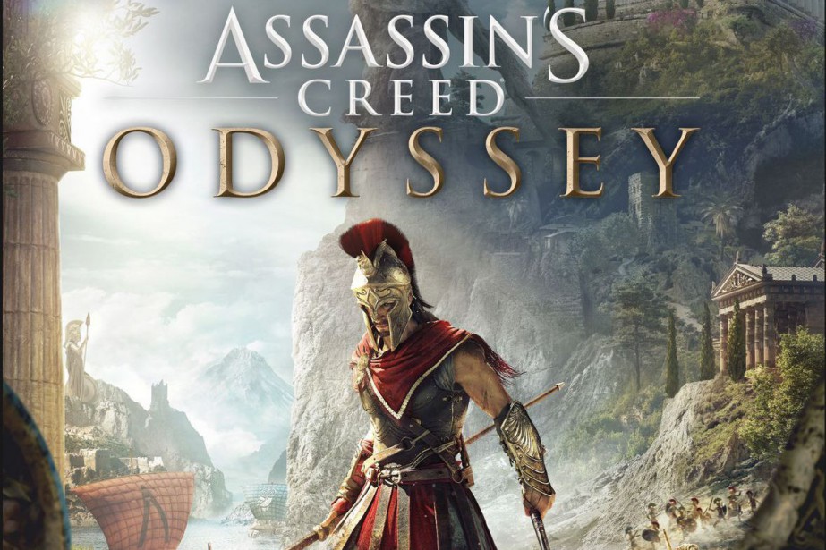 Assassins Creed Odyssey Nom De Zeus La Presse 2850