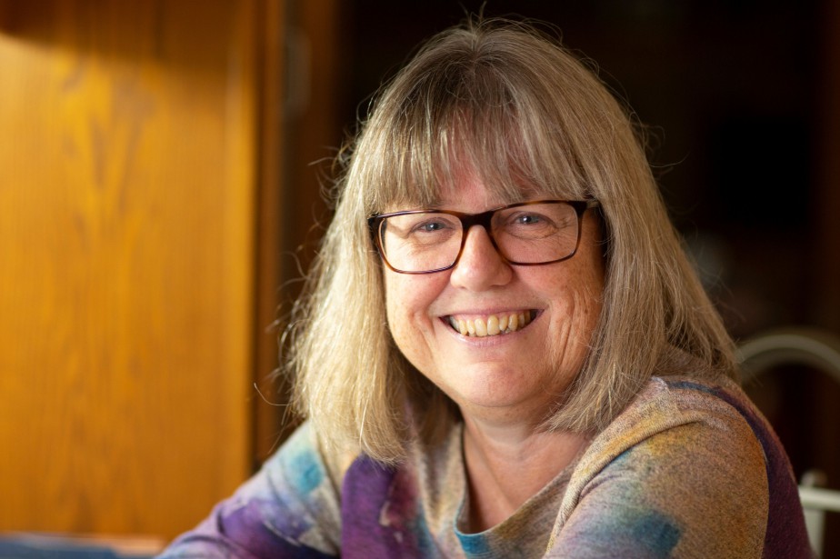 Donna Strickland Raconte Son Parcours La Presse