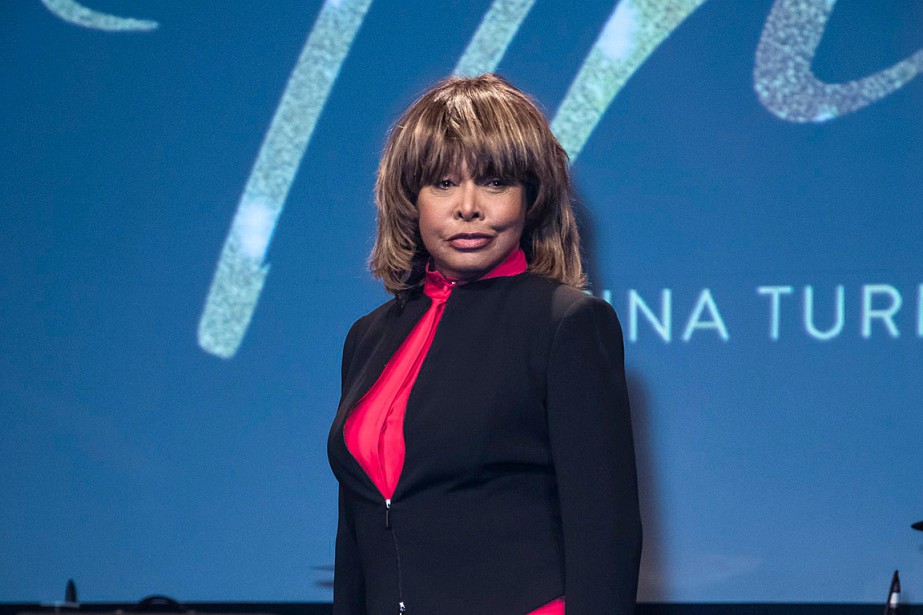 Tina Turner a reçu un rein de son mari