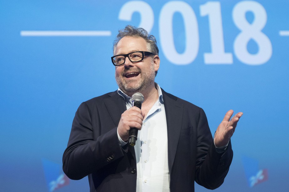 Alexandre Taillefer serait intéressé à devenir chef du PLQ | Jocelyne Richer | Politique québécoise