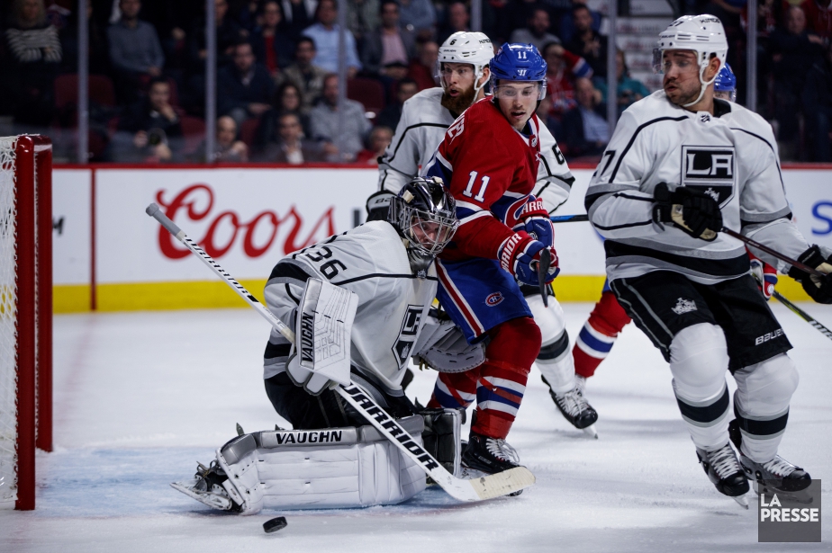 Il s'agit du match d'ouverture pour le Canadien... (Photo Olivier Jean, La Presse)