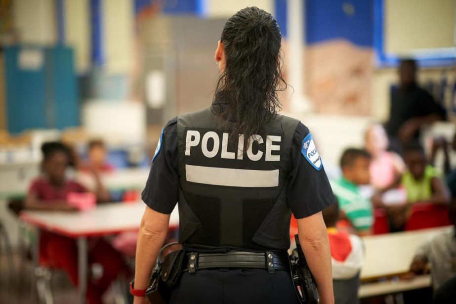 Des Policiers Qui Font Ecole La Presse