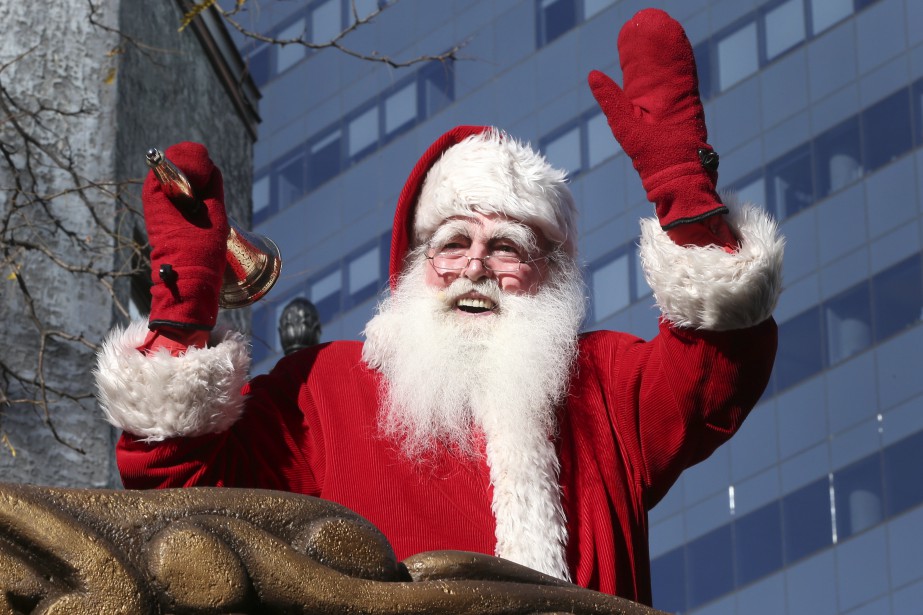 Lettres au père Noël: c'est parti! | La Presse