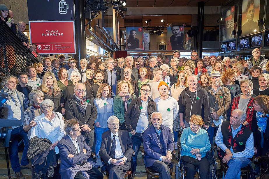 Les citoyens invités à signer un «Pacte pour la transition» écologique | PIERRE SAINT-ARNAUD | Environnement