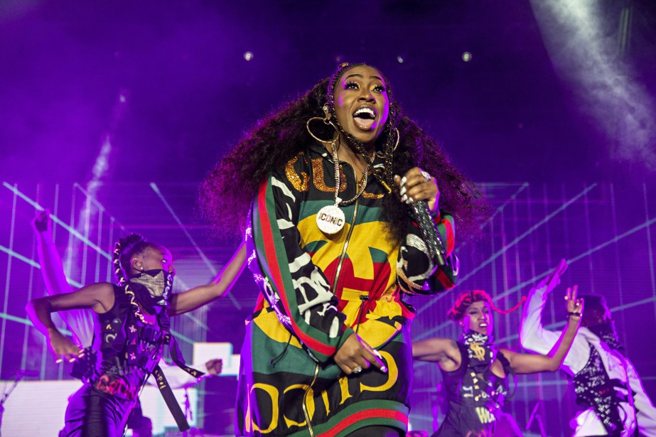 Panthéon des auteurs-compositeurs: Missy Elliott en lice | MESFIN FEKADU | Musique