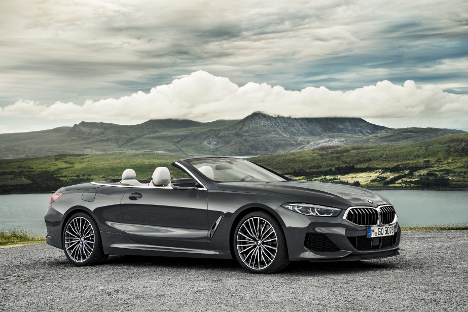 Bmw 8 series 2023