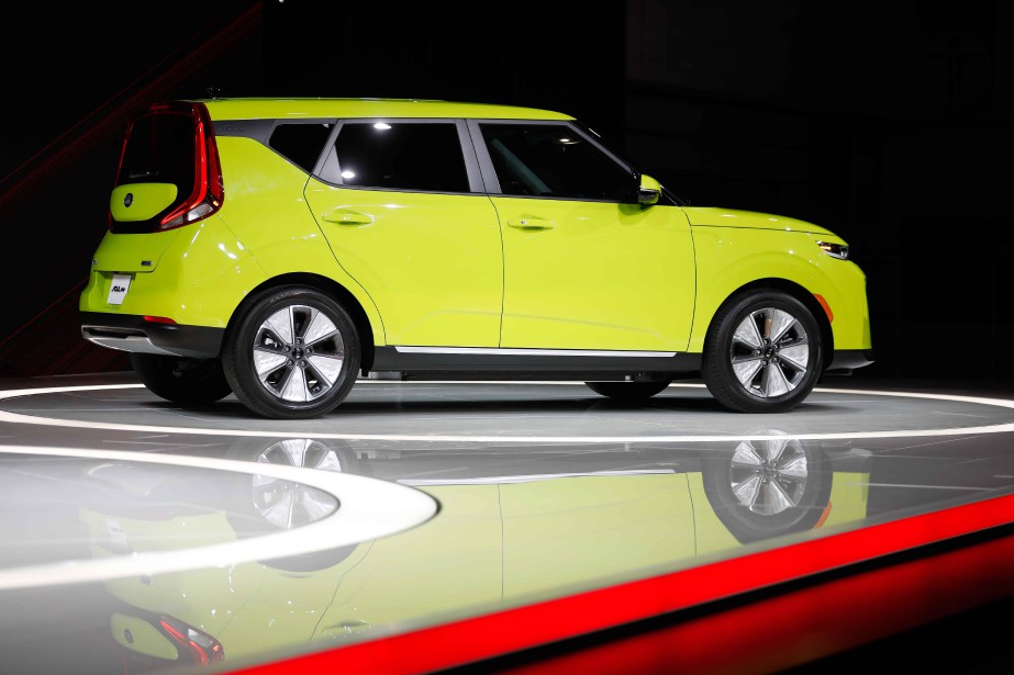 salon de los angeles - la kia soul 2020 : petite voiture, grande âme