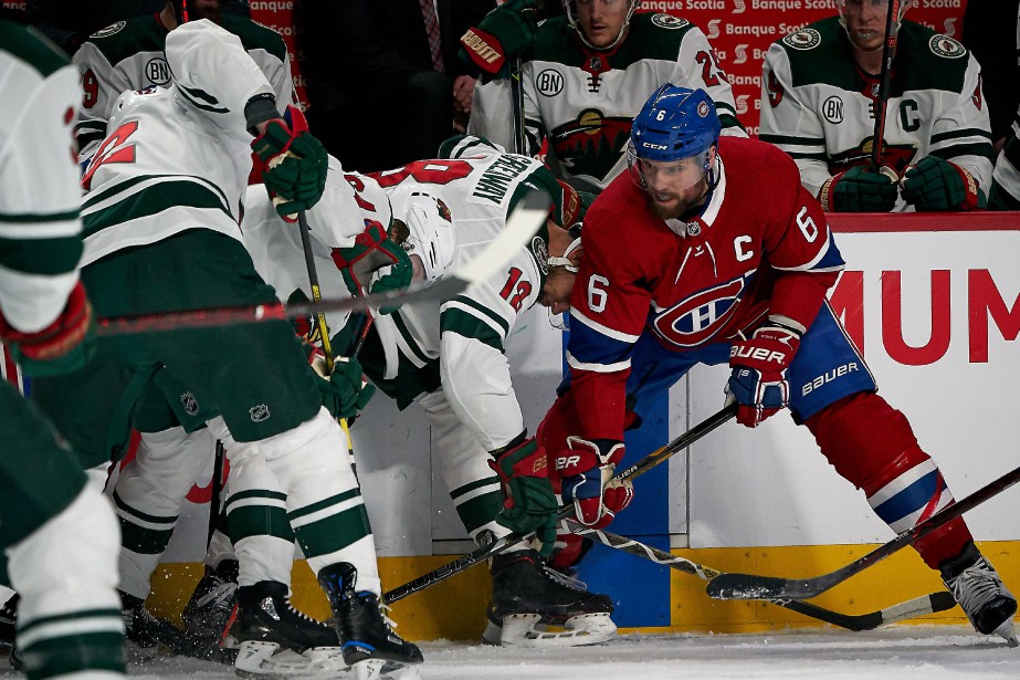 Relisez la couverture en direct du match... (PHOTO ANDRÉ PICHETTE, LA PRESSE)