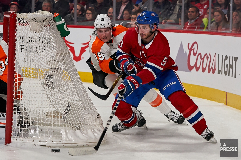Nolan Patrick et Victor Mete... (Photo André Pichette, archives La Presse)