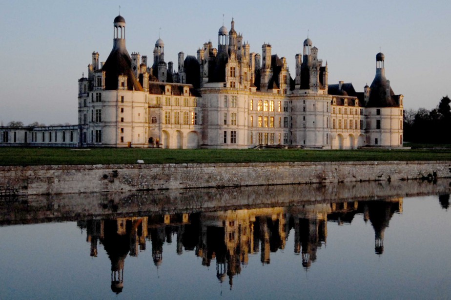 Un Million De Visiteurs Au Chateau De Chambord En 18 La Presse