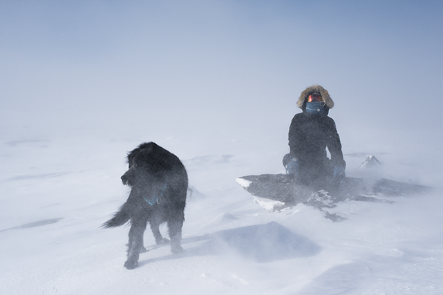 Faits Surprenants L Hiver Canadien En Records La Presse