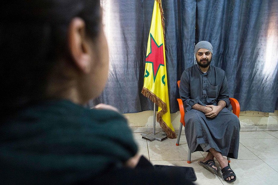 Détenu en Syrie, un djihadiste canadien en appelle à Ottawa | MAYA GEBEILY | Moyen-Orient