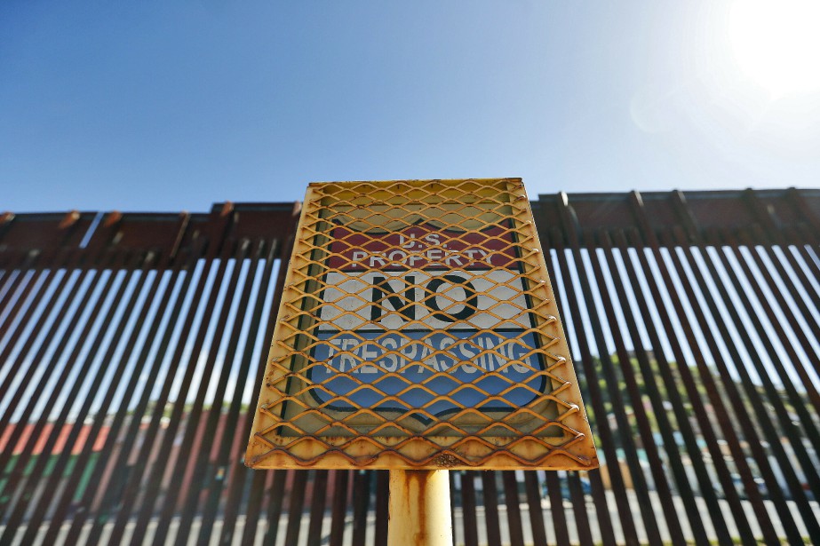 También se discute sobre la alternativa tecnológica al muro en la frontera con México