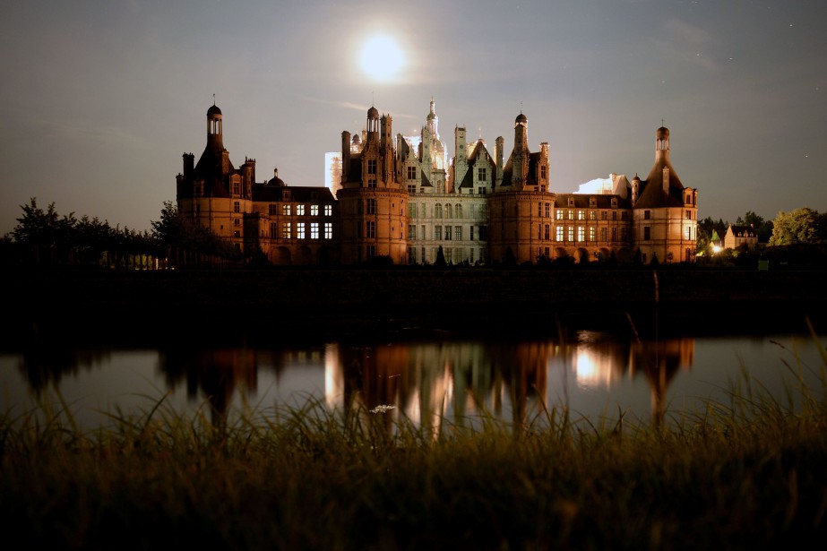 Chambord Fetera Ses 500 Ans Avec Une Exposition Sur L Utopie La Presse