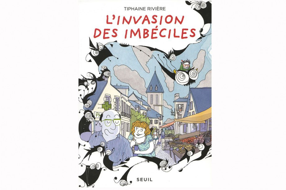 rencontre des imbéciles