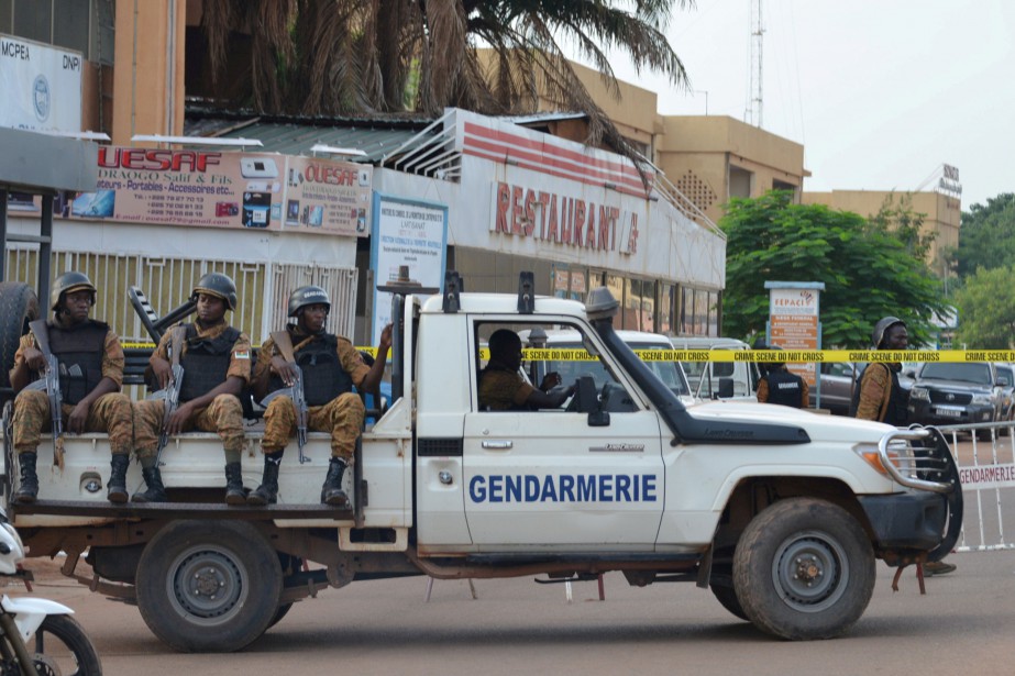 Attaque Djihadiste Au Burkina Faso: 14 Morts | La Presse