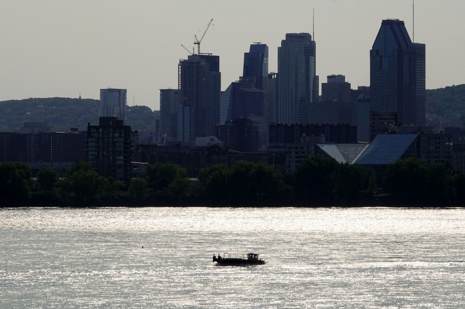 Panne D Electricite Majeure Dans Le Grand Montreal La Presse