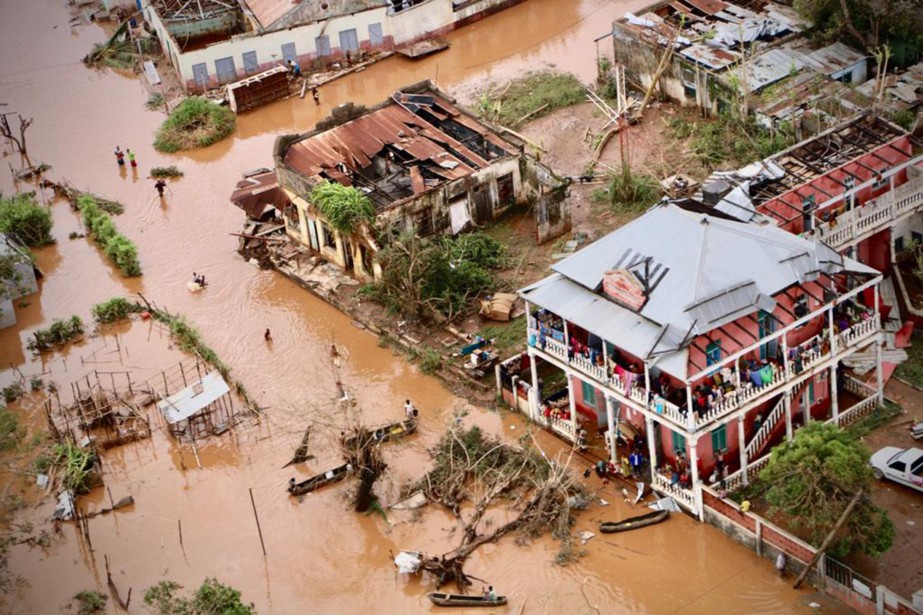 Zimbabwe: 200 000 Personnes Touchées Par Les Inondations Et Le Cyclone ...