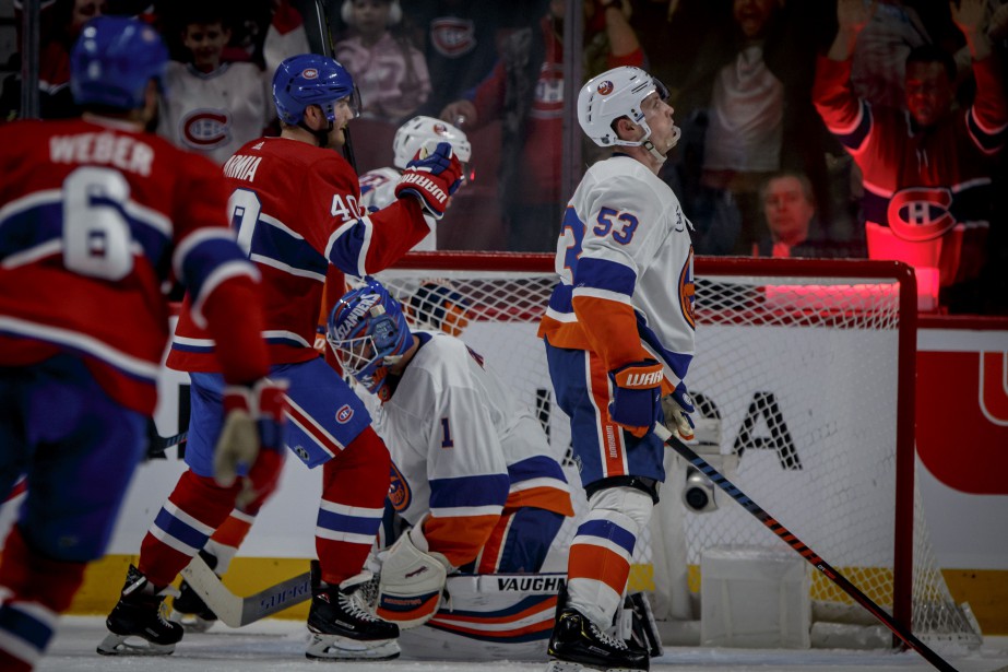 Suivez en direct l'affrontement entre le... (PHOTO OLIVIER JEAN, LA PRESSE)