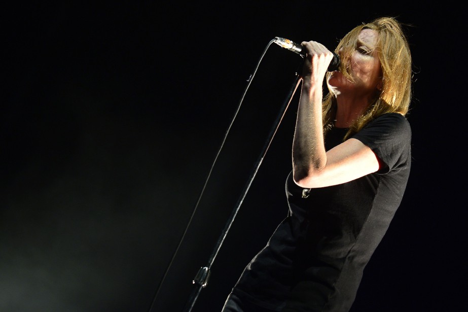 Beth Gibbons Et La Symphonie Des Hipsters La Presse