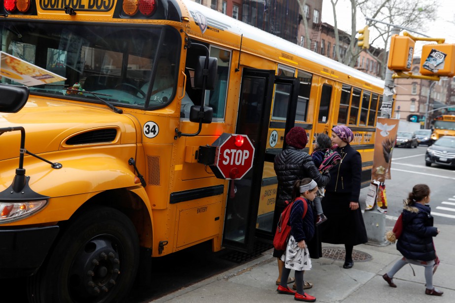 Measles: New York imposes vaccination in Orthodox Jewish community