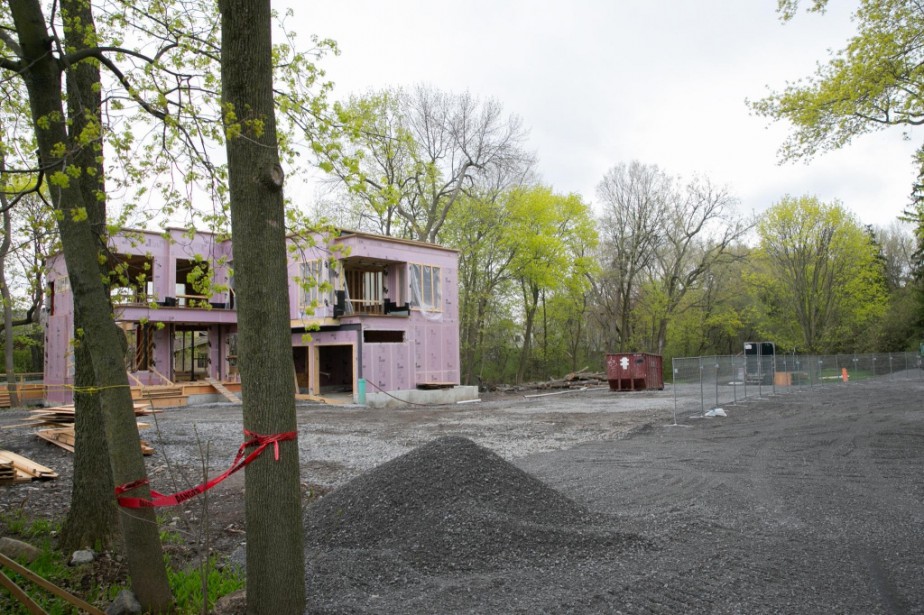 Dorval Des Maisons De Luxe Bientôt Construites En Zone Inondable