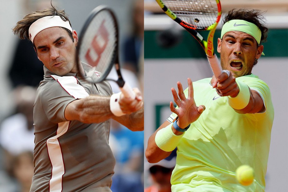 Roland-Garros: un duel Federer-Nadal en demi-finale | Tennis