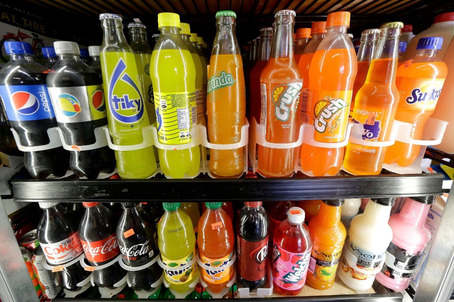 La consommation de boissons sucrées associée à un risque accru de cancer | BRIGITTE CASTELNAU | Sciences