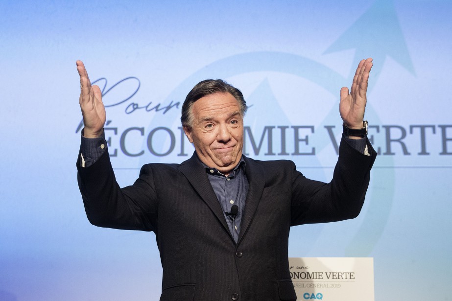 Sondage: la CAQ encore très populaire | Politique