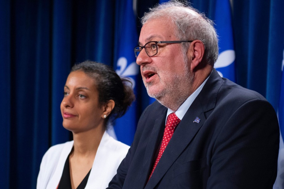 La course à la direction du PLQ lancée le 23 novembre | Politique
