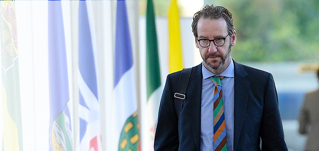 SNC-Lavalin: le conseiller principal de Justin Trudeau démissionne