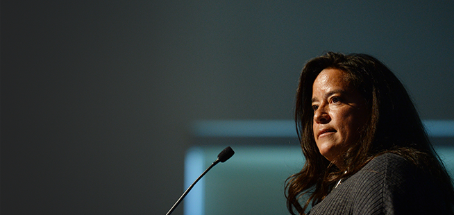 Situation des autochtones: Wilson-Raybould critique les libéraux