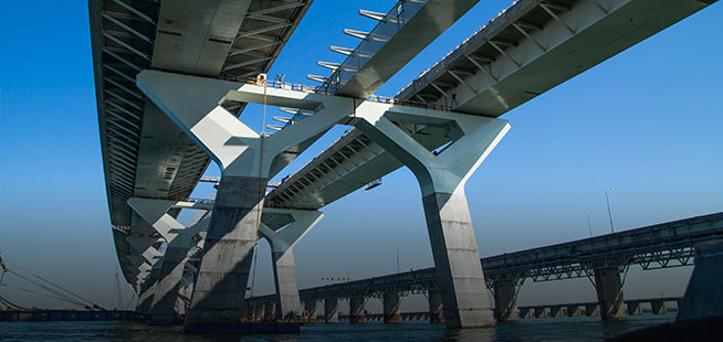 Le pont Samuel-de-Champlain ouvert le 24 juin