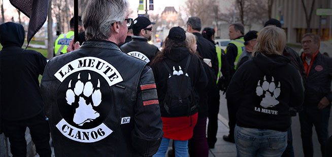 La Meute est en train de mourir, croit son cofondateur