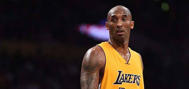 Kobe Bryant meurt dans un accident d'hélicoptère